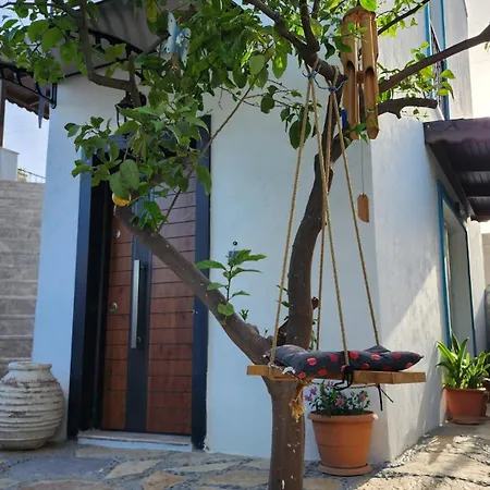 Alpi Lemon House- Quite, Close To The Sea And * Bodrum