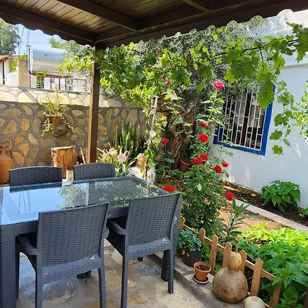 Alpi Lemon House- Quite, Close To The Sea And Nyaraló *
